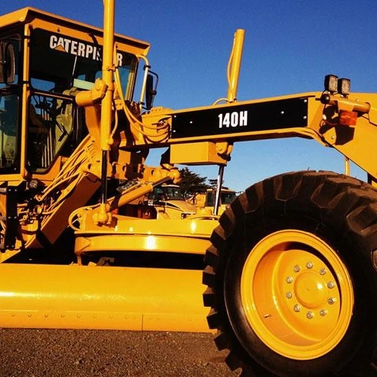 CAT 140K  Grader (3)